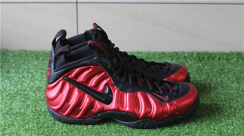 Air Foamposite Pro University Red